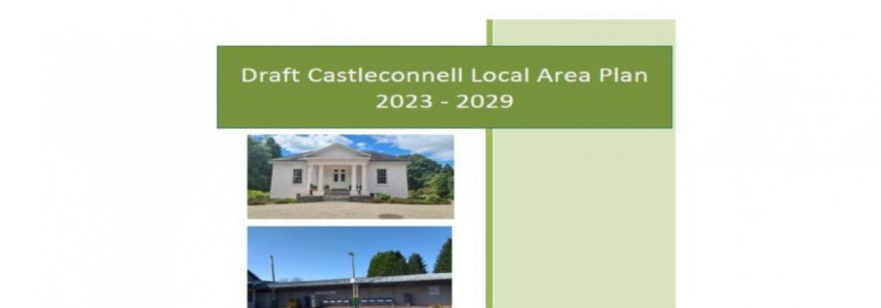 Draft Castleconnell Local Area Plan 2023 - 2029